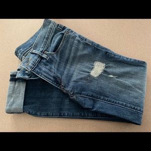 The Loft Modern Skinny Jeans